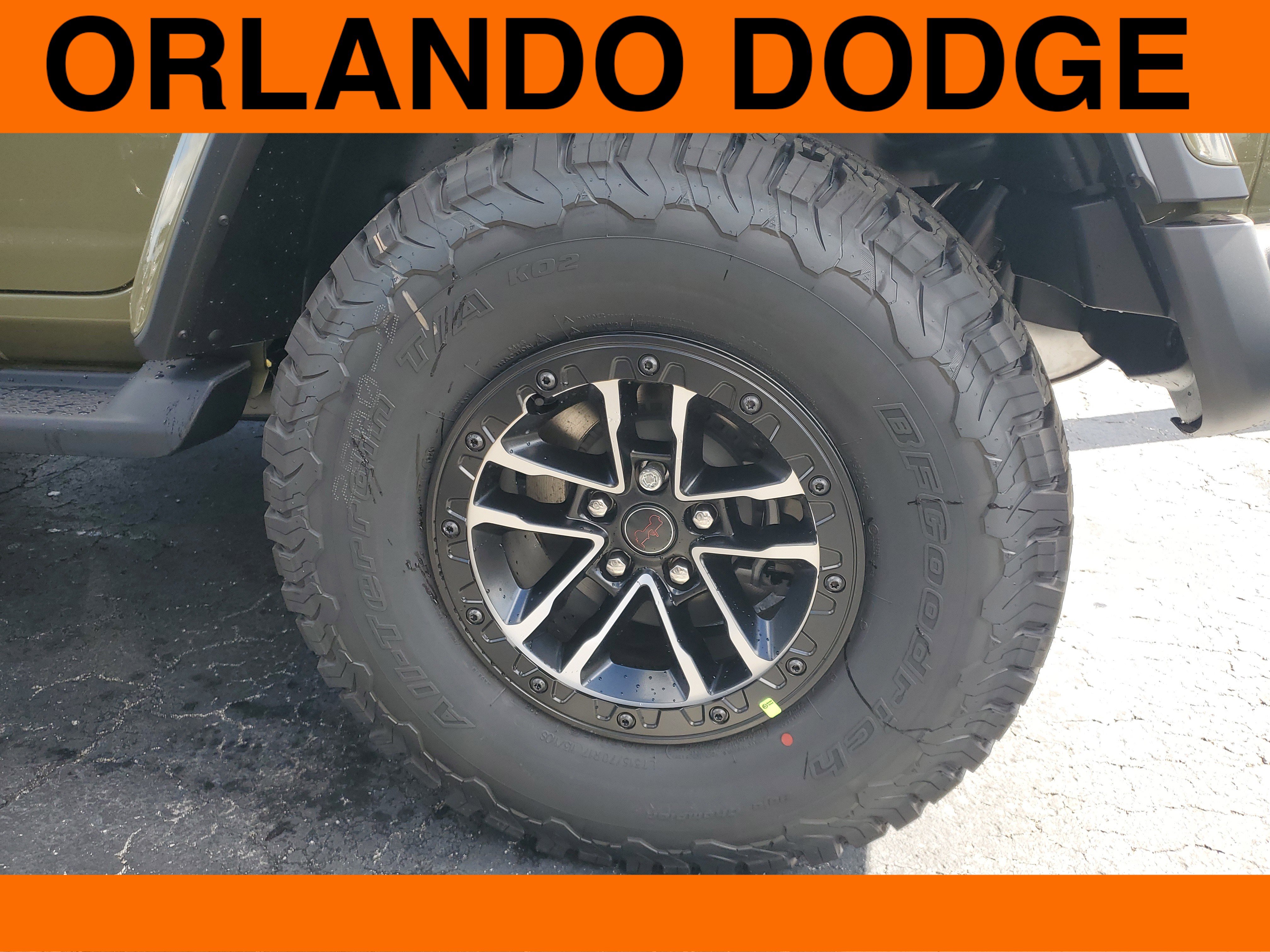 New 2026 Jeep Wrangler Unlimited Rubicon image 5