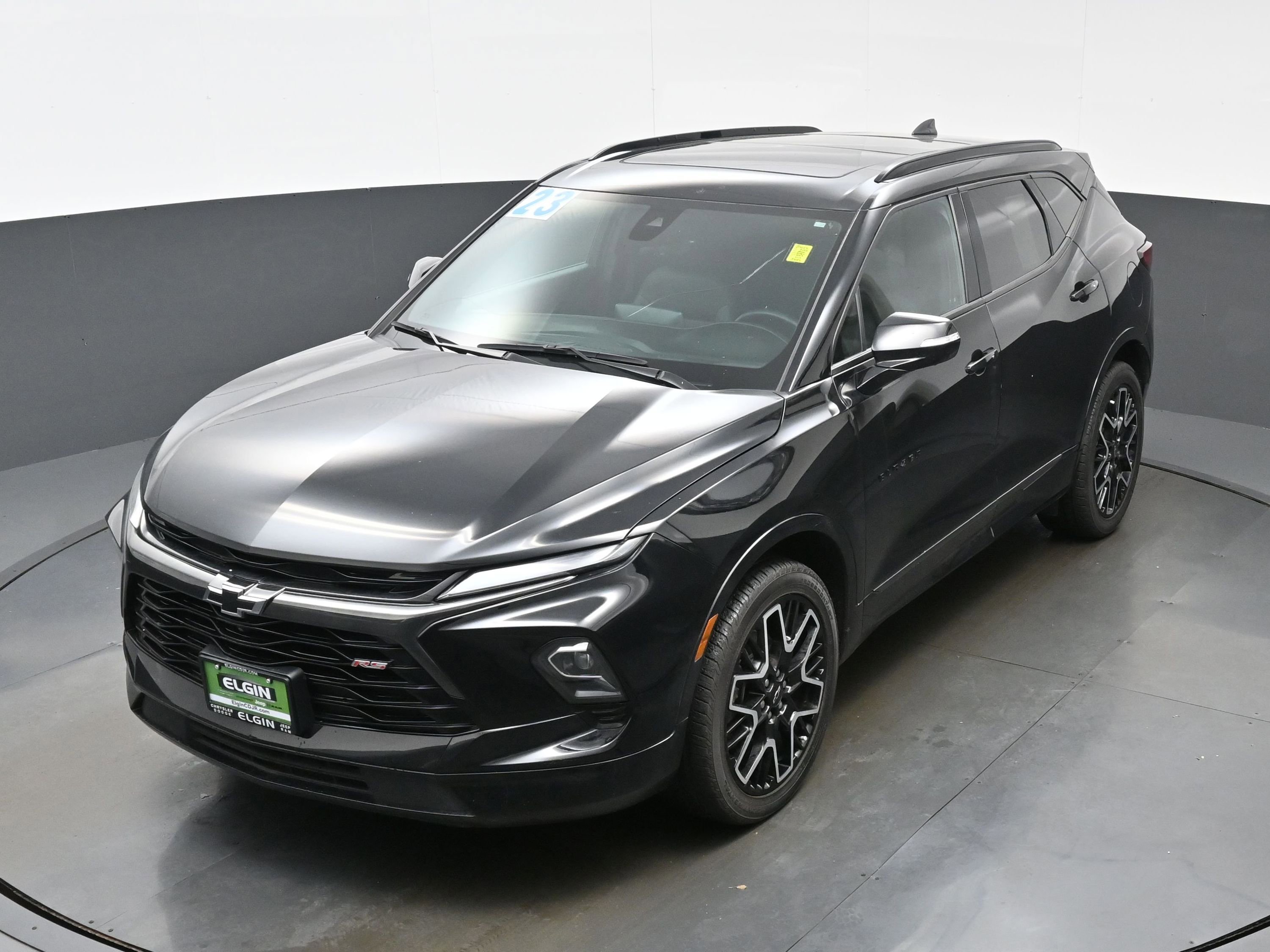 Used 2023 Chevrolet Blazer RS w/ Driver Confidence II Package FWD image 35