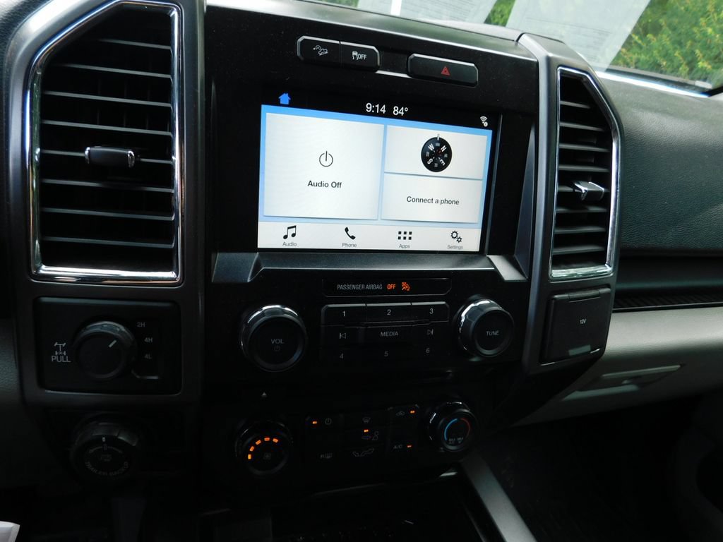 Used 2017 Ford F150 XLT w/ Equipment Group 301A Mid AWD/4WD image 9