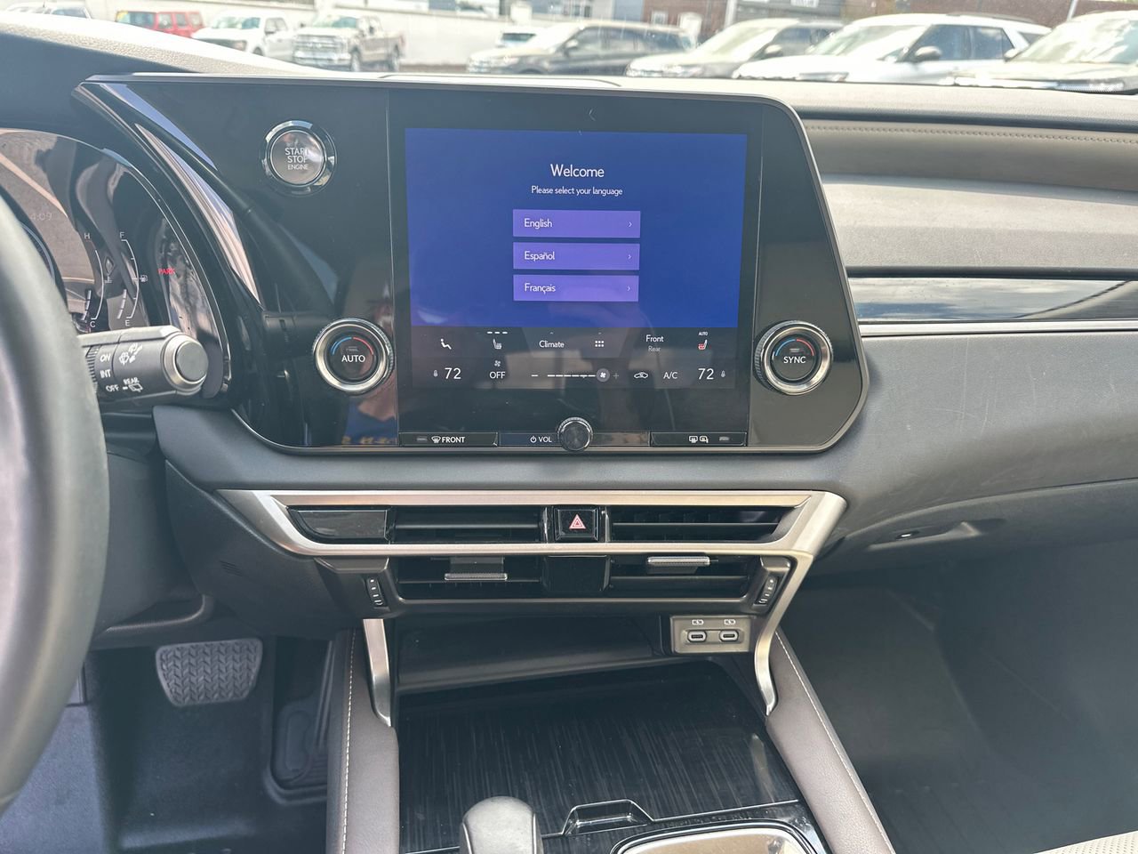 Used 2023 Lexus RX 350 FWD w/ Accessory Package (Z1) image 28