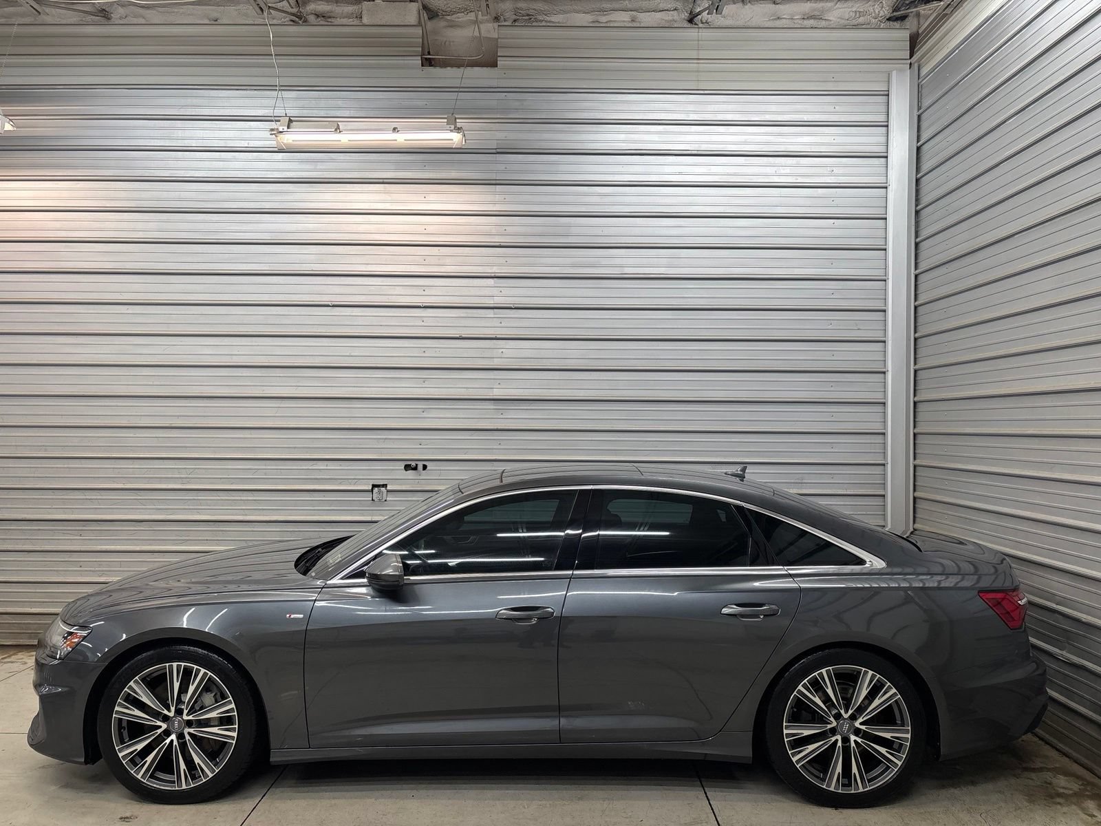 Used 2020 Audi A6 3.0T Premium w/ Convenience Package AWD/4WD image 6