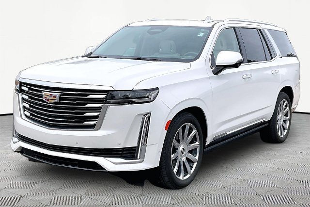 Certified 2024 Cadillac Escalade Premium Luxury Platinum AWD/4WD image 3