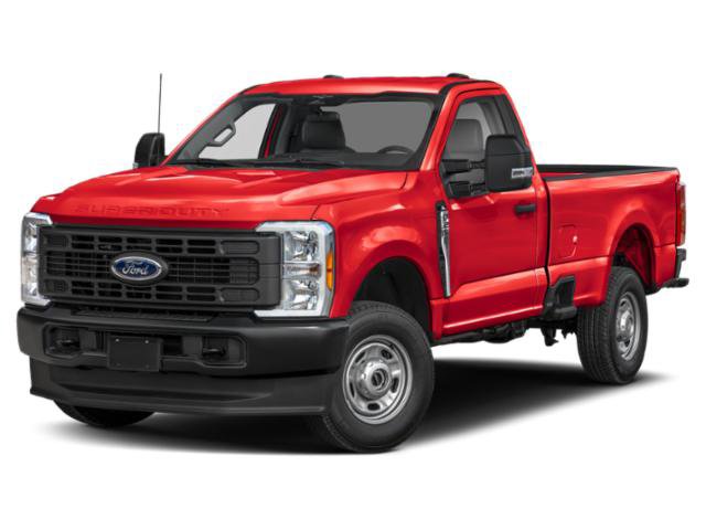 New 2026 Ford F250 XL w/ XL Driver Assist Package