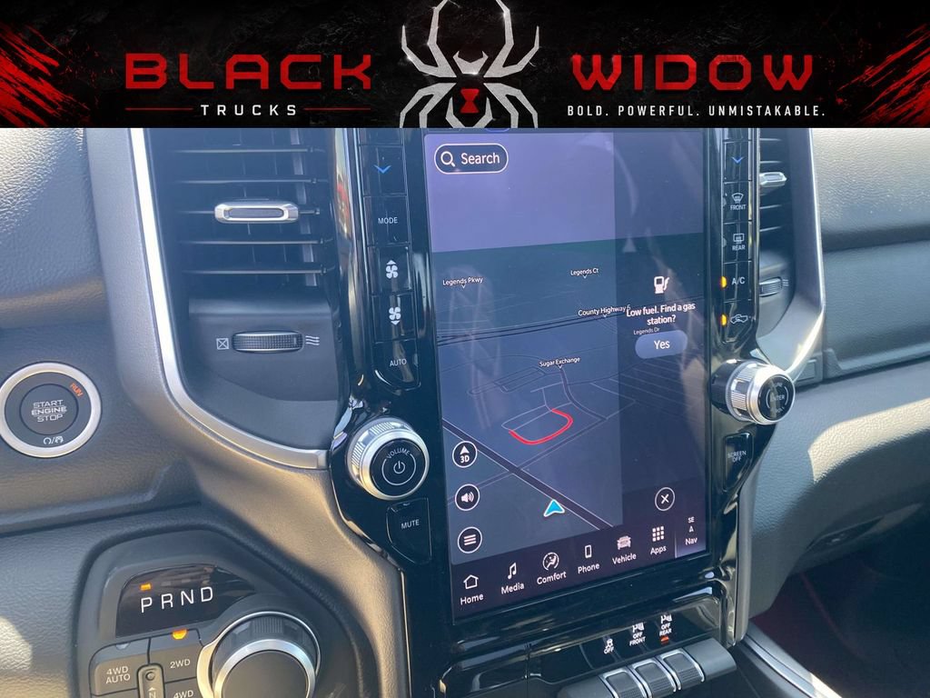 New 2026 RAM 1500 Big Horn AWD/4WD image 24