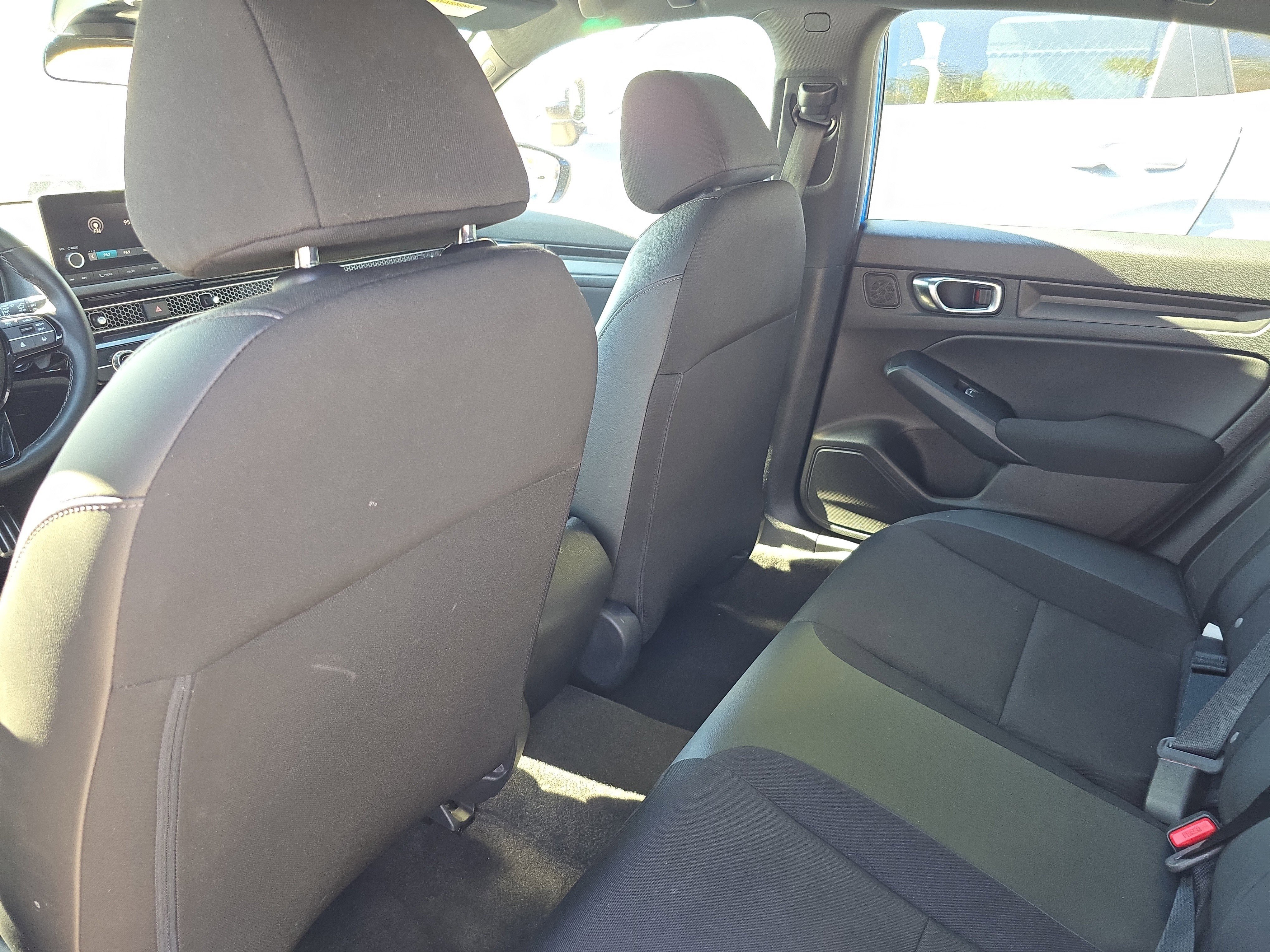 Certified 2025 Honda Civic Sport image 15