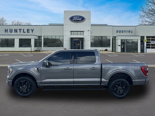 Used 2023 Ford F150 Platinum w/ Equipment Group 701A High AWD/4WD image 7