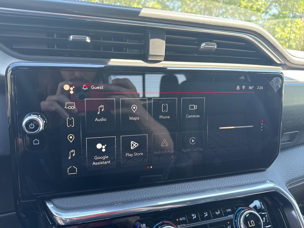 New 2026 GMC Sierra 1500 Denali AWD/4WD image 17