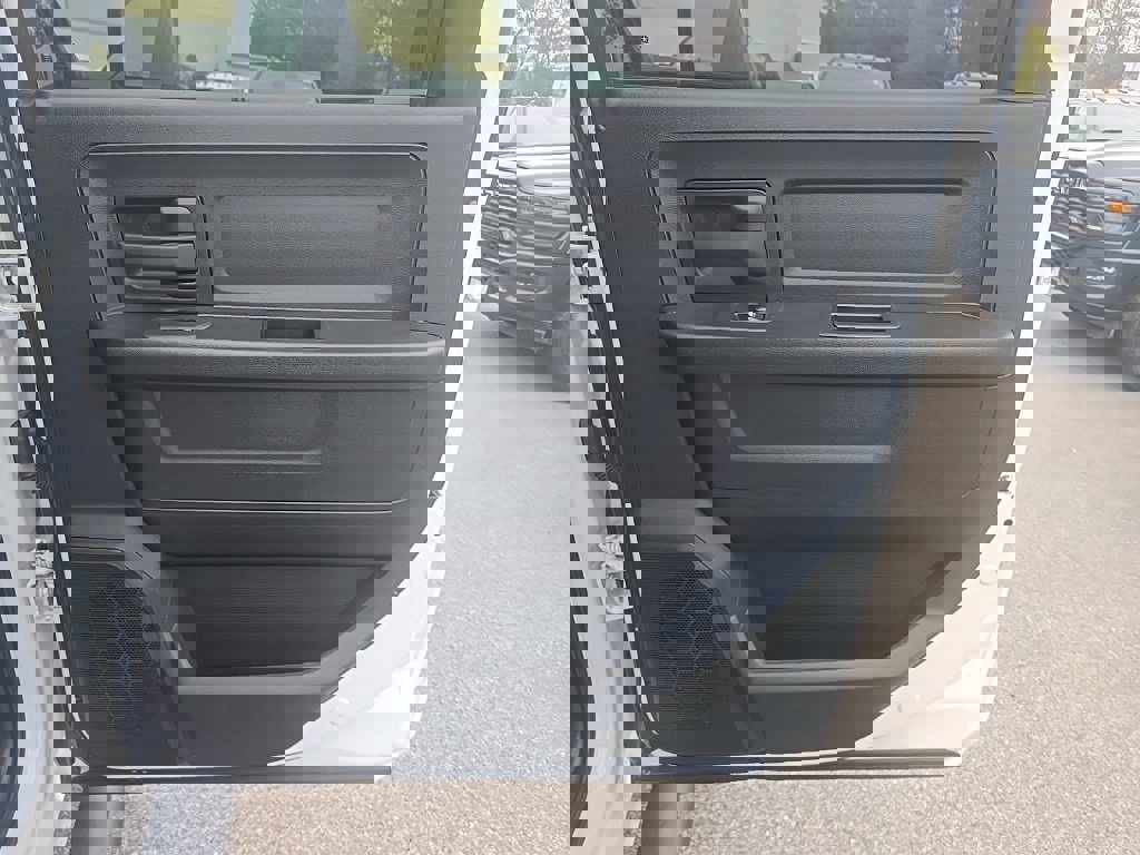 New 2026 RAM 3500 Tradesman image 12