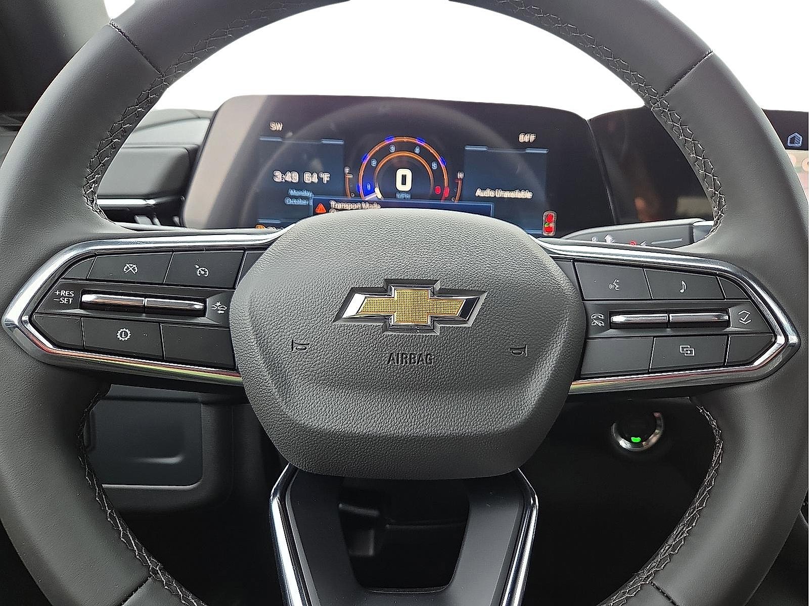 New 2026 Chevrolet Tahoe LS image 24