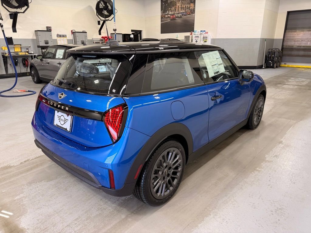 New 2026 MINI Cooper 2-Door Hardtop FWD image 6