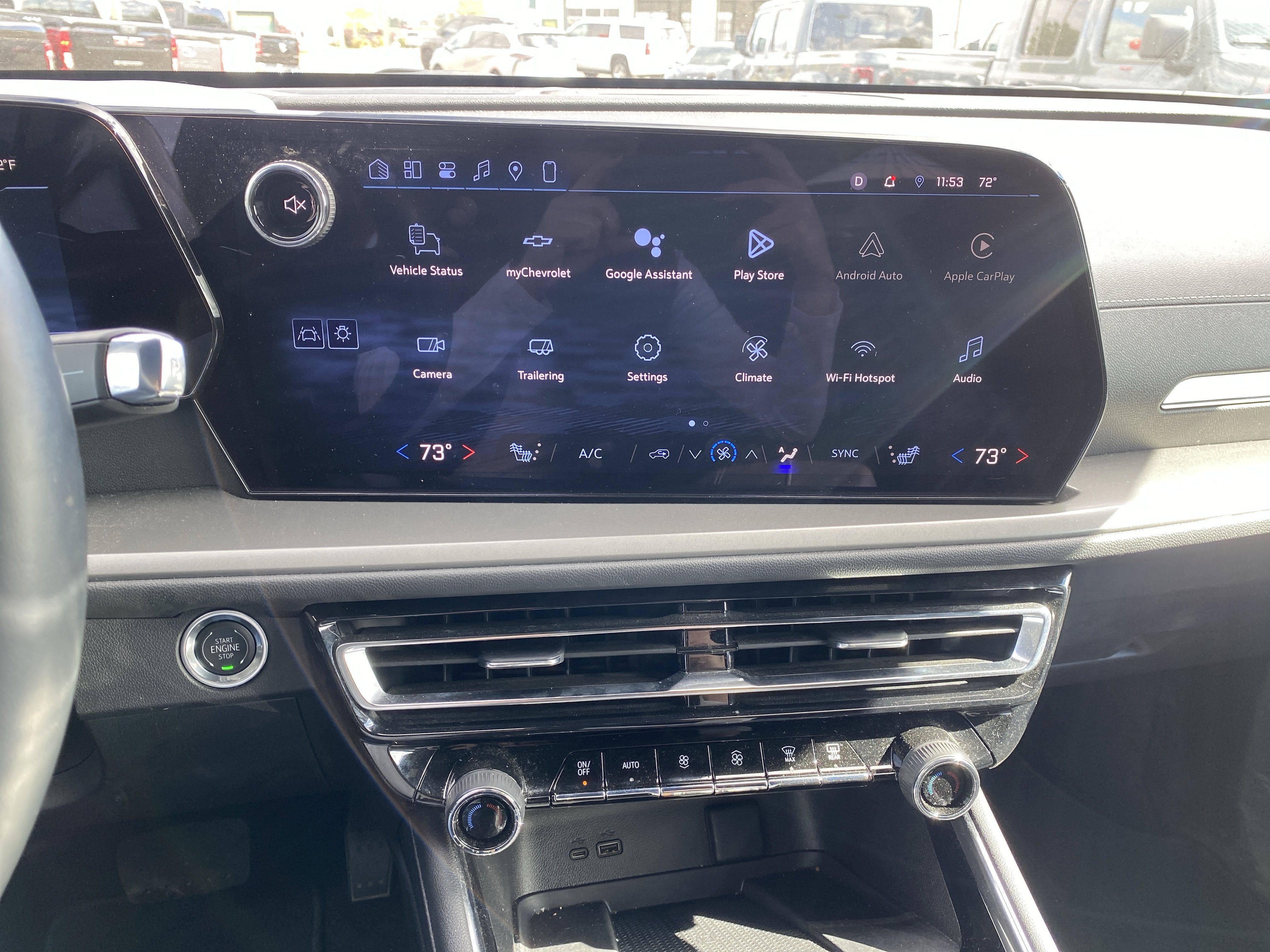 Used 2026 Chevrolet Traverse LT AWD/4WD image 19
