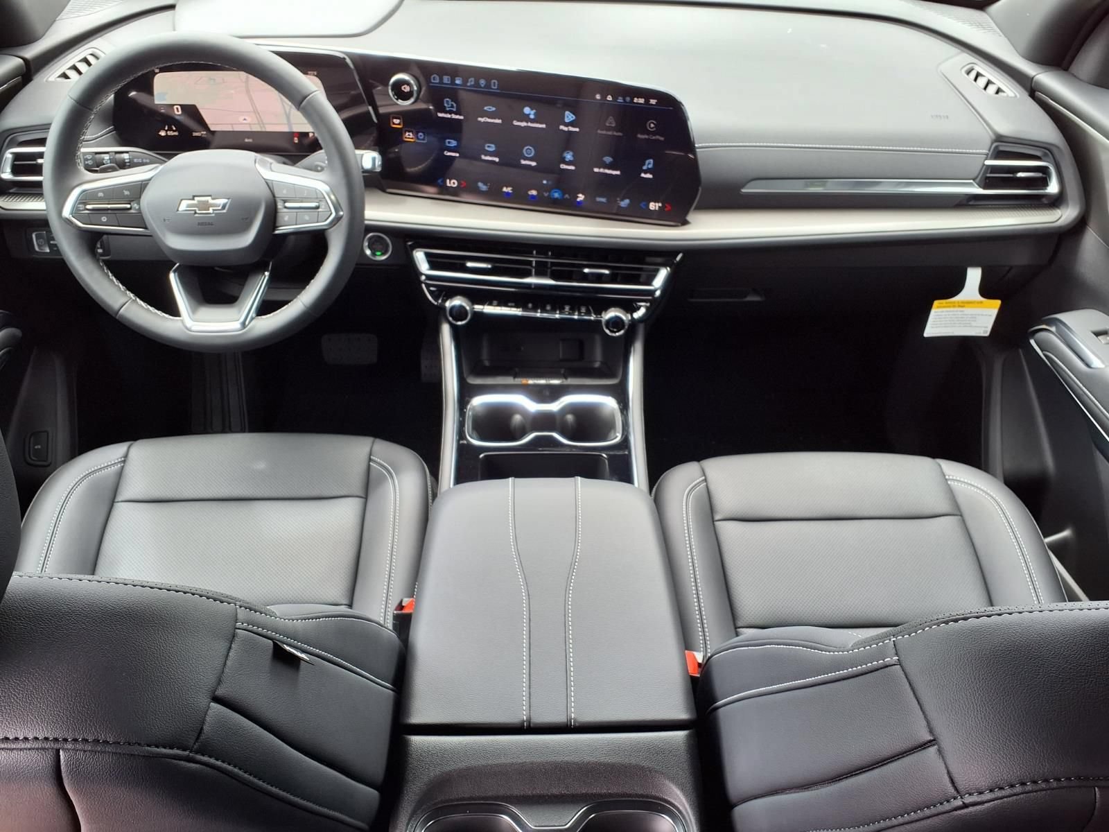 New 2026 Chevrolet Traverse LT w/ Midnight/Sport Edition AWD/4WD image 9