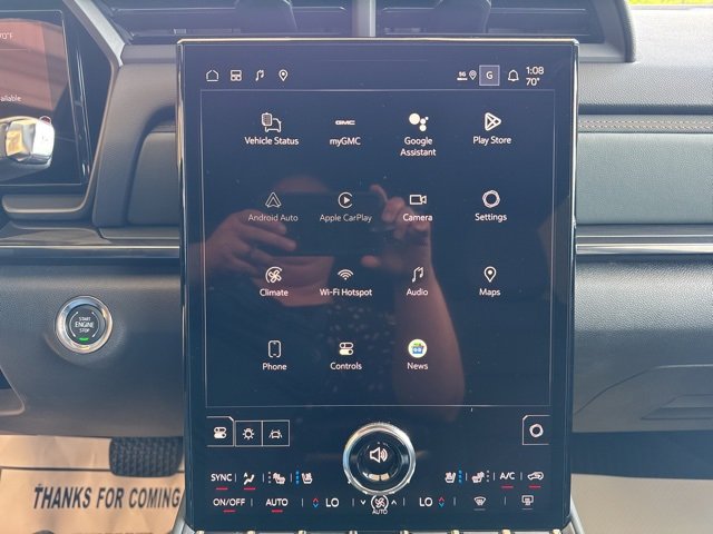 New 2026 GMC Terrain AT4 w/ Convenience Package III image 19