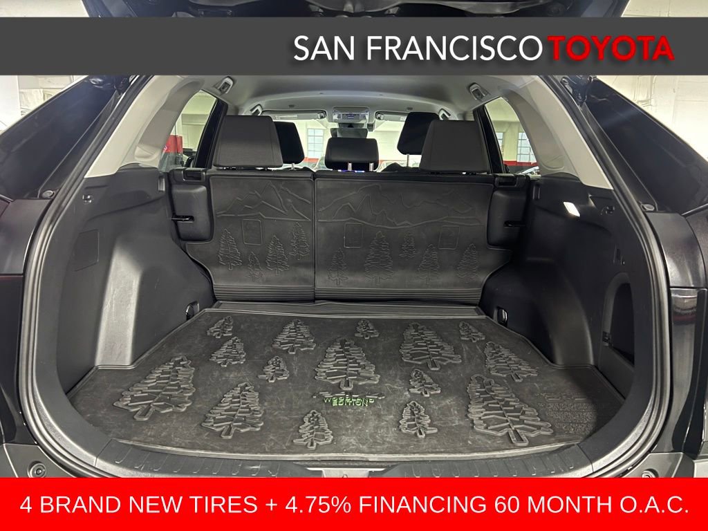 Certified 2024 Toyota RAV4 AWD Hybrid image 39