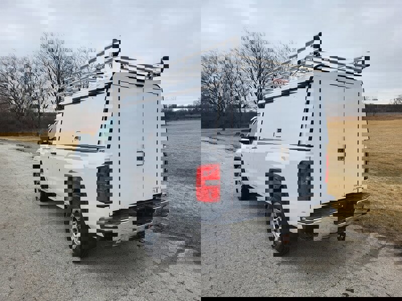 Used 2015 GMC Sierra 1500 2WD Regular Cab image 9