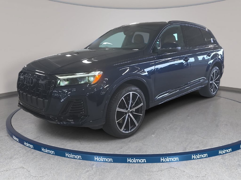 New 2026 Audi Q7 2.0T Premium Plus