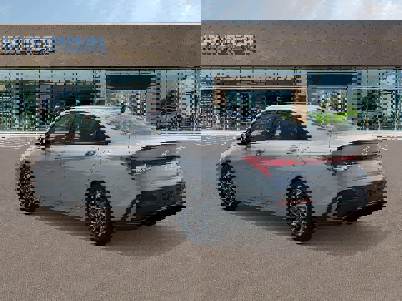 Certified 2025 Hyundai Elantra Sport image 5