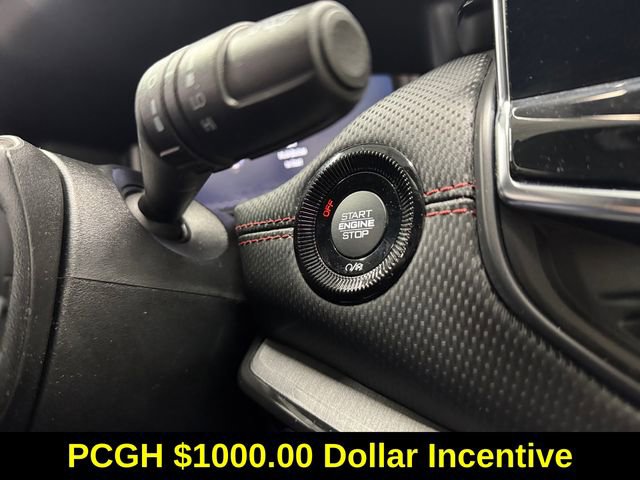 Used 2023 Jeep Compass Trailhawk w/ Trailhawk Elite Group image 20