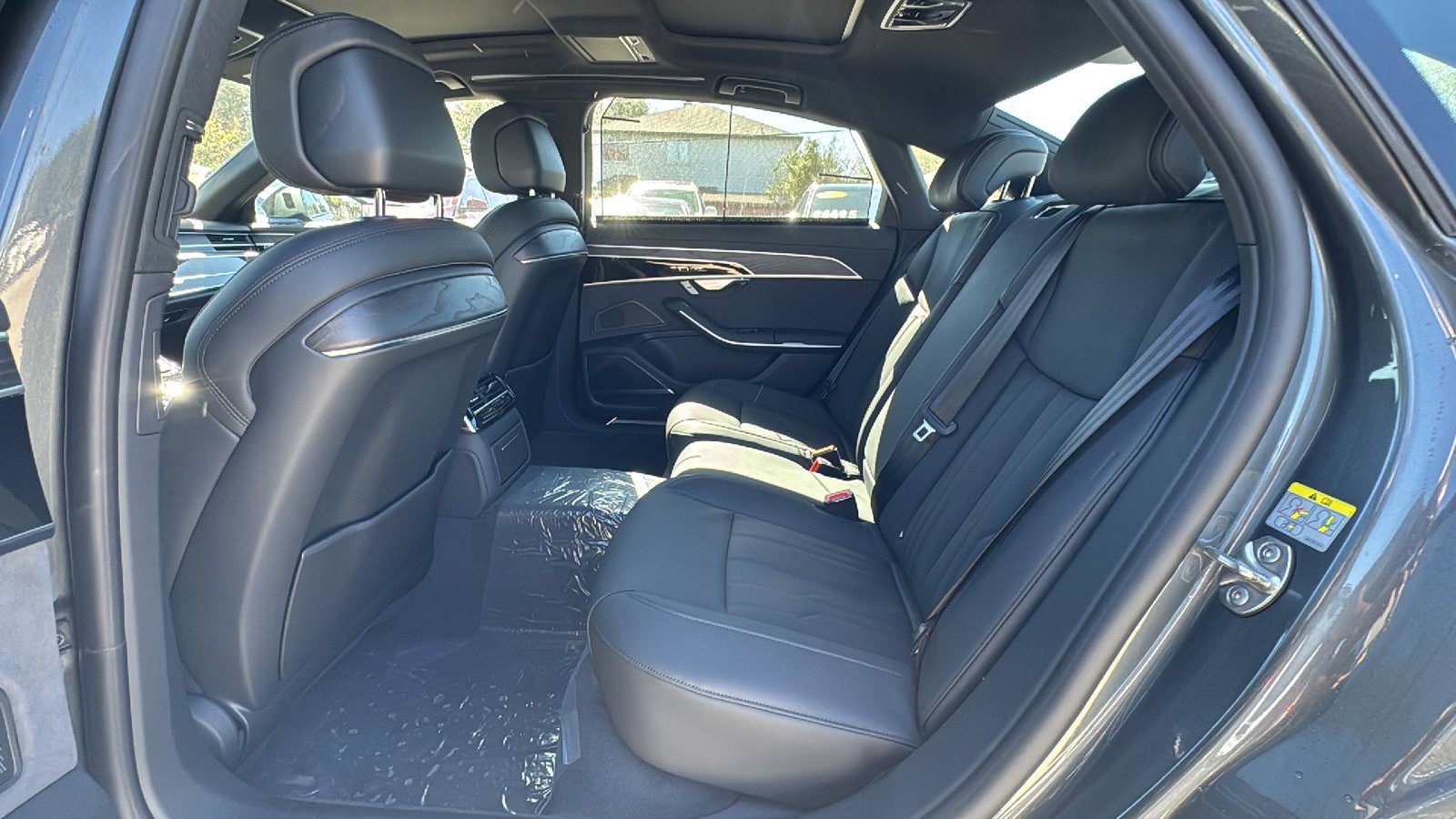 New 2026 Audi A8 L 3.0T AWD/4WD image 15