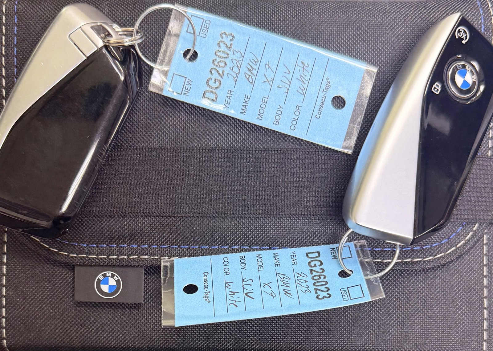 Used 2023 BMW X7 xDrive40i w/ M Sport Package image 50