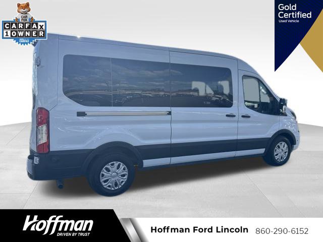 Certified 2024 Ford Transit 350 XLT RWD image 3