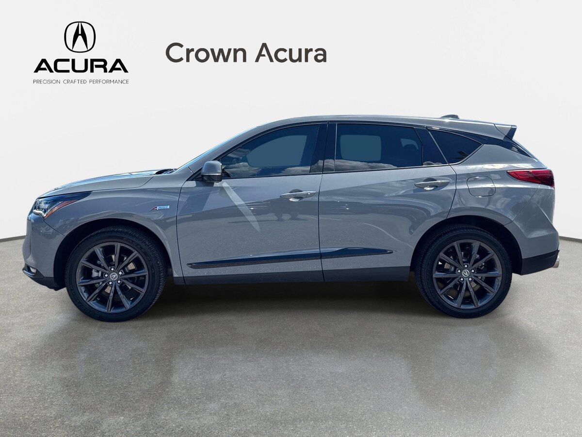 Used 2026 Acura RDX w/ Advance Package AWD/4WD image 2