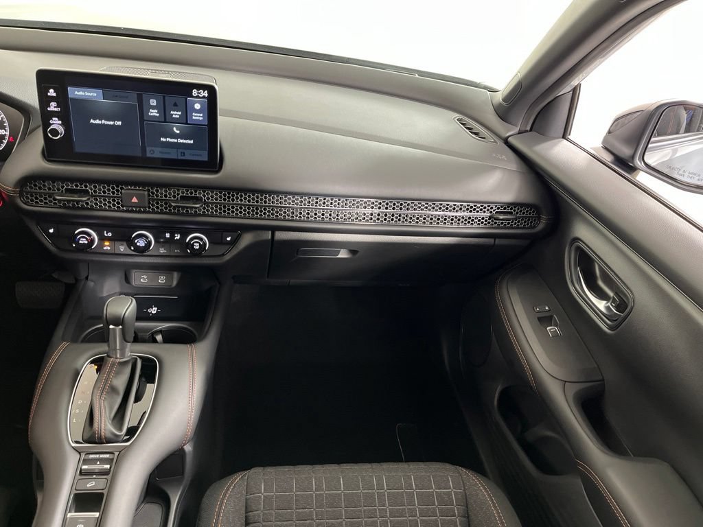 Certified 2026 Honda HR-V Sport image 20