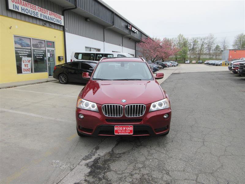 Used 2011 BMW X3 xDrive35i image 11