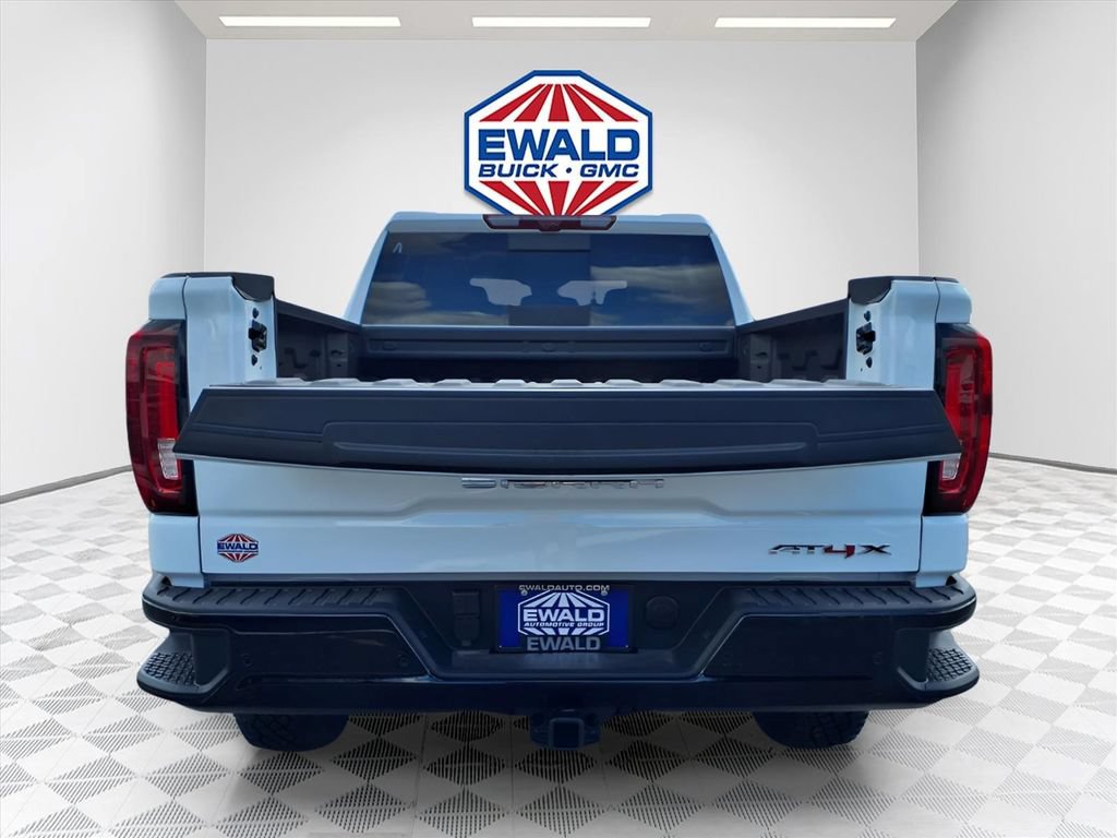 New 2026 GMC Sierra 1500 AT4X AWD/4WD image 7