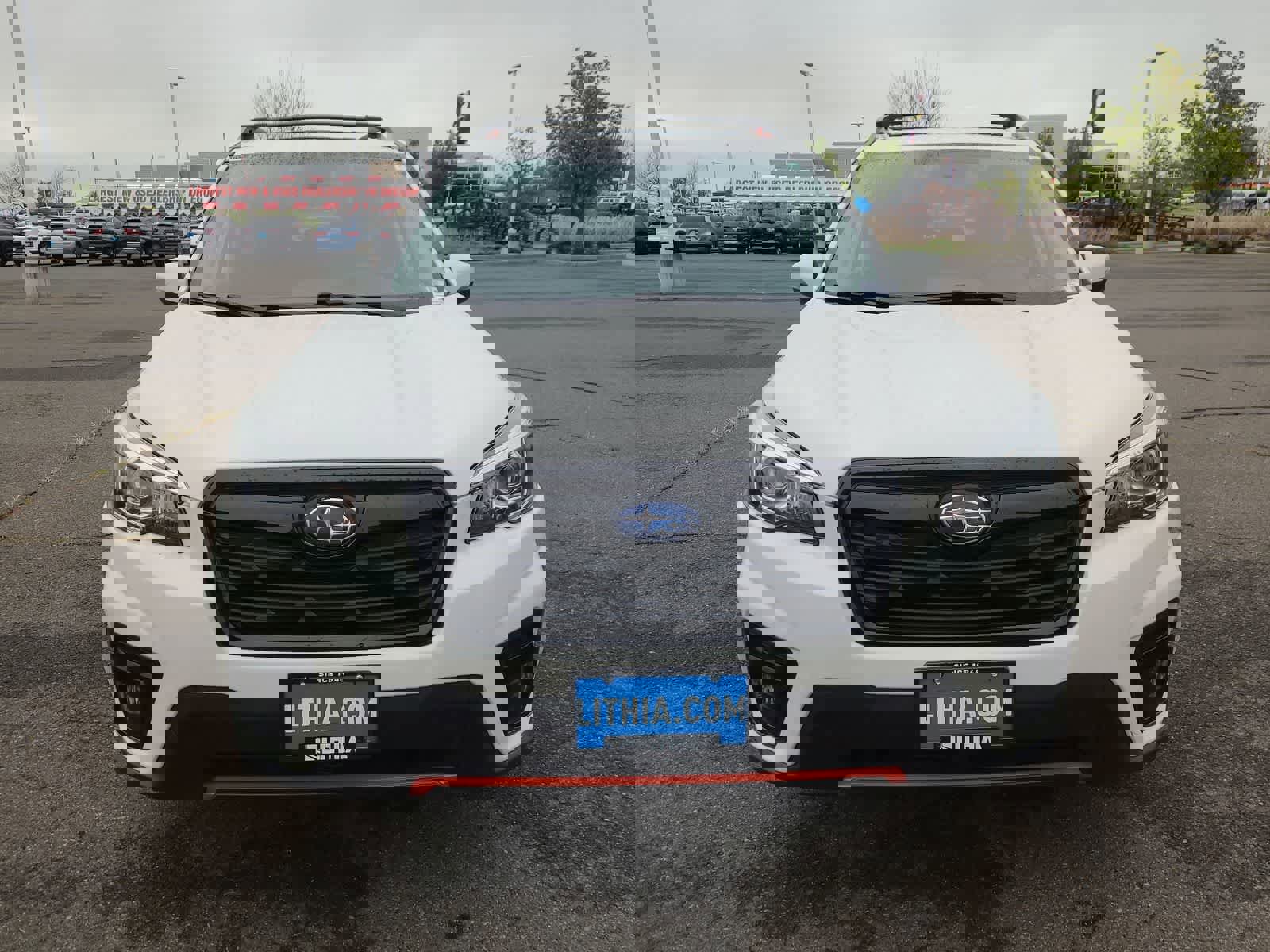 Used 2020 Subaru Forester Sport image 14