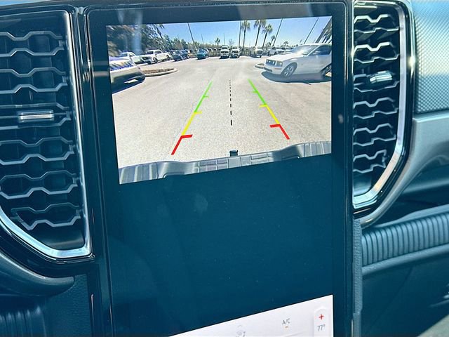 New 2025 Ford Ranger XLT w/ Equipment Group 301A High image 9