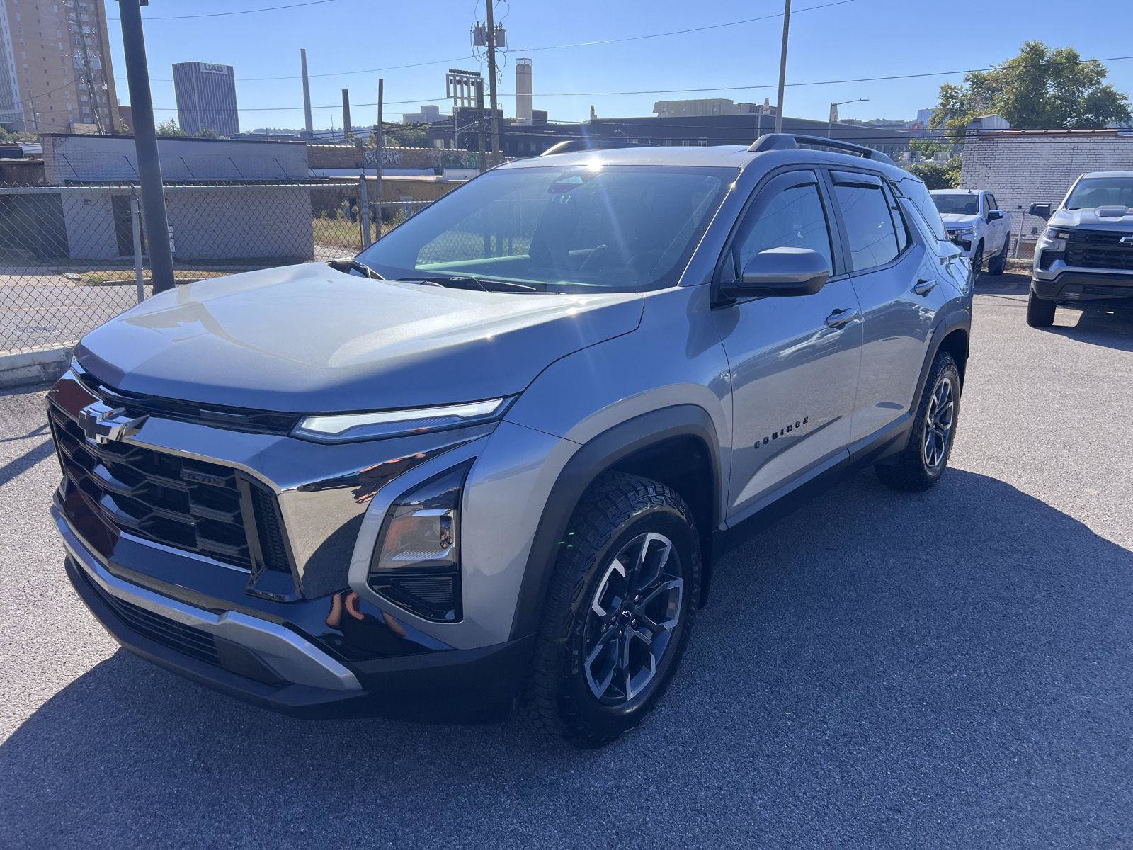 Used 2026 Chevrolet Equinox ACTIV FWD image 29