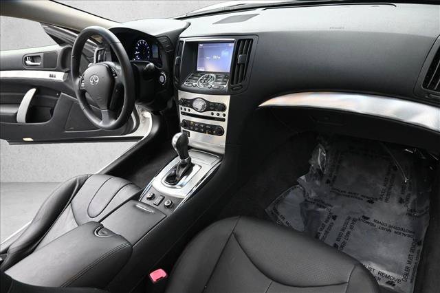Used 2014 INFINITI Q60 AWD Coupe w/ Premium Package image 24
