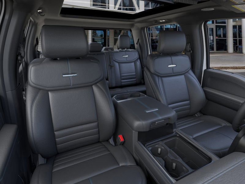 New 2025 Ford F250 Platinum w/ Tremor Off-Road Package image 10