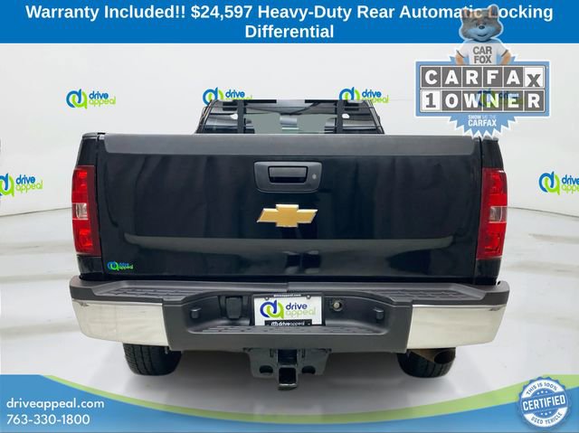 Used 2014 Chevrolet Silverado 2500 LT w/ Interior Plus Package image 7