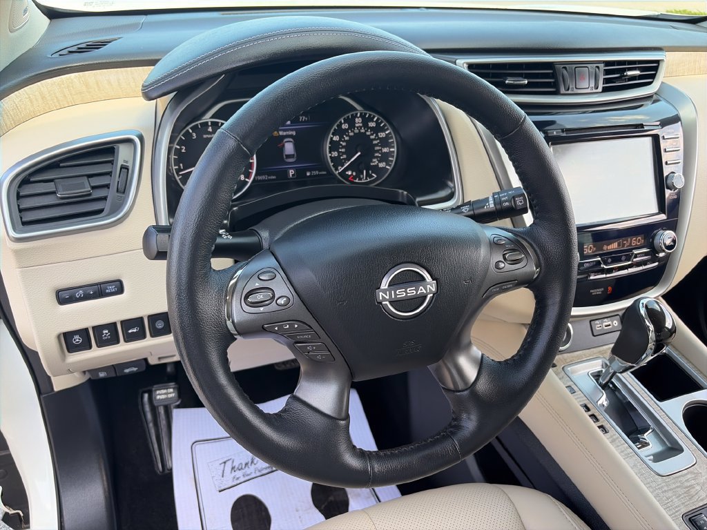 Used 2024 Nissan Murano SL AWD/4WD image 20