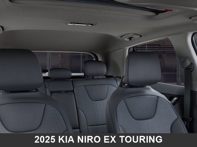 Certified 2025 Kia Niro EX Touring image 27