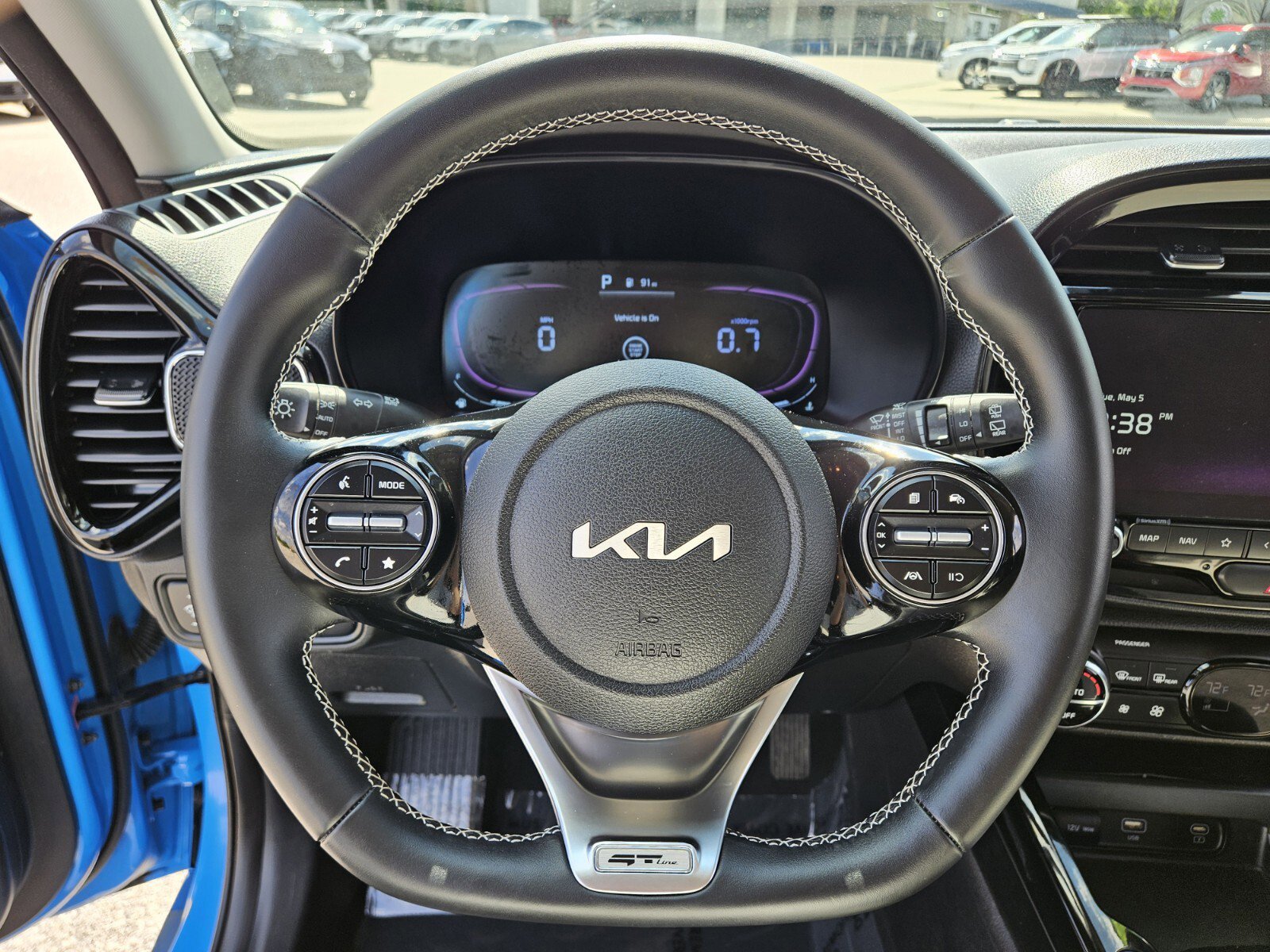 Used 2024 Kia Soul GT-Line FWD image 25
