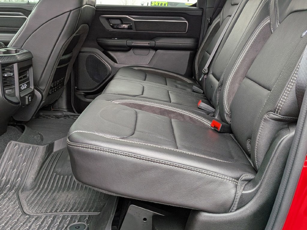 Used 2025 RAM 1500 RHO AWD/4WD image 23