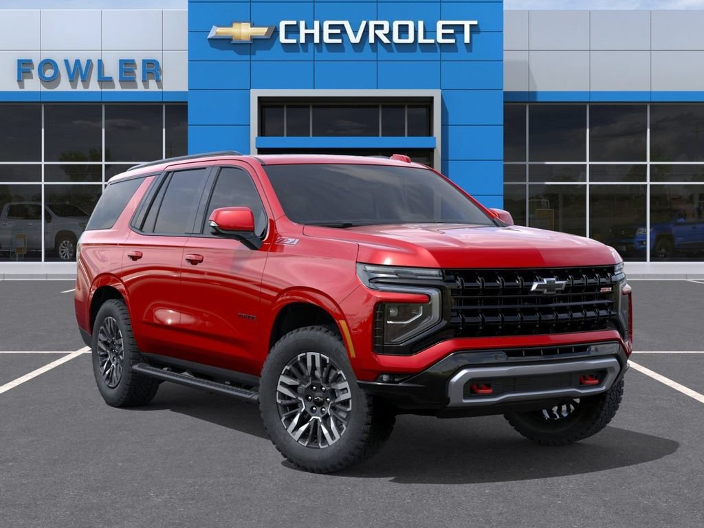 New 2026 Chevrolet Tahoe Z71 w/ Comfort Package AWD/4WD image 7