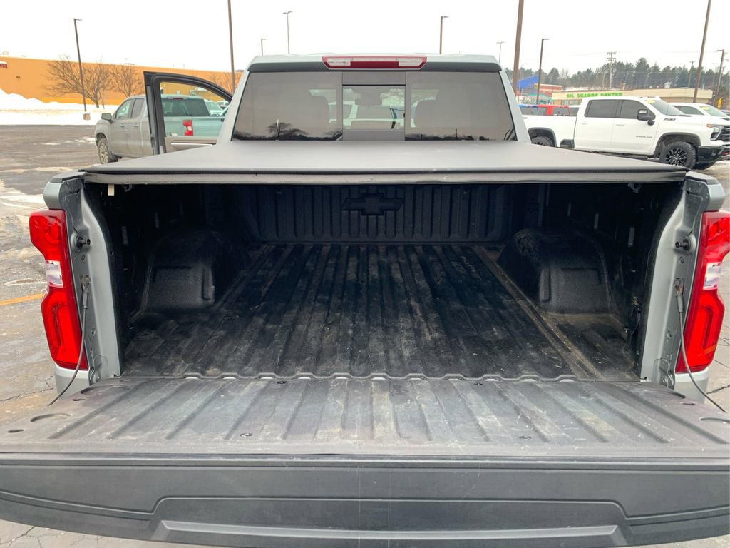Used 2024 Chevrolet Silverado 1500 LT Trail Boss w/ Convenience Package II image 11