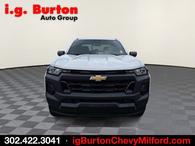 Certified 2024 Chevrolet Colorado W/T w/ Advanced Trailering Package RWD video 2