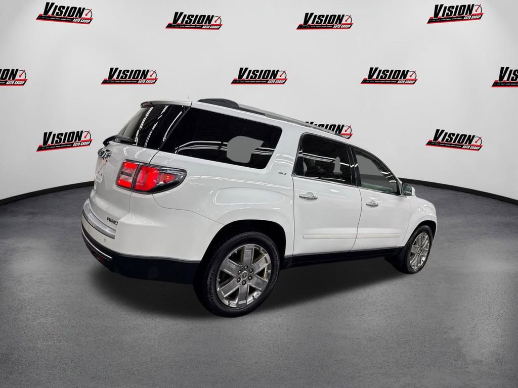Used 2017 GMC Acadia Limited SLT image 5