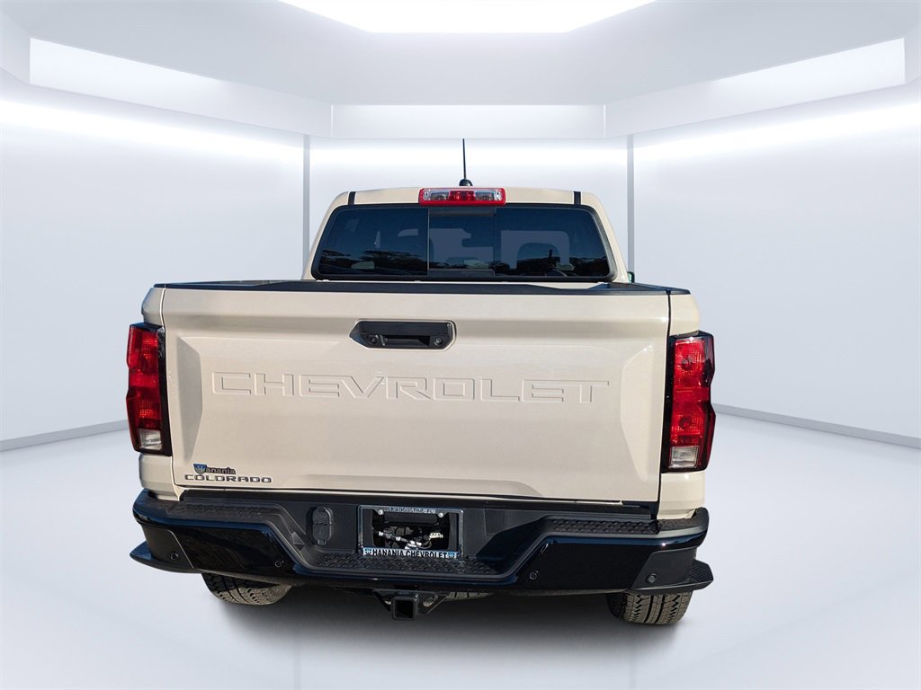 New 2026 Chevrolet Colorado Trail Boss image 4