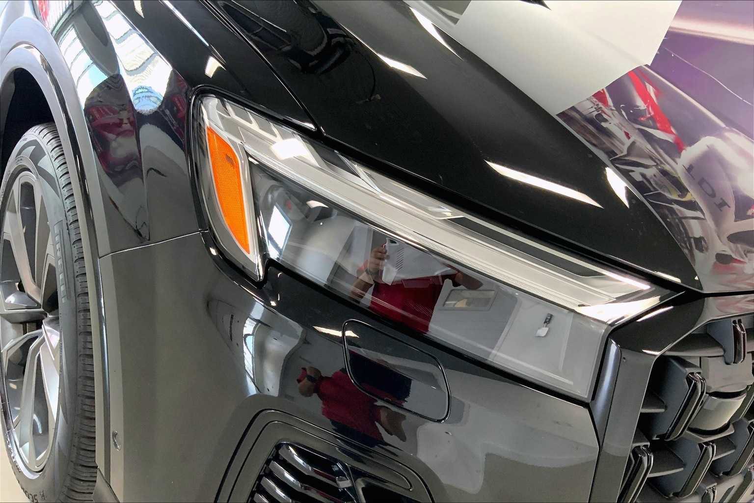 Used 2025 Audi Q7 3.0T Premium Plus w/ Premium Plus Package image 31