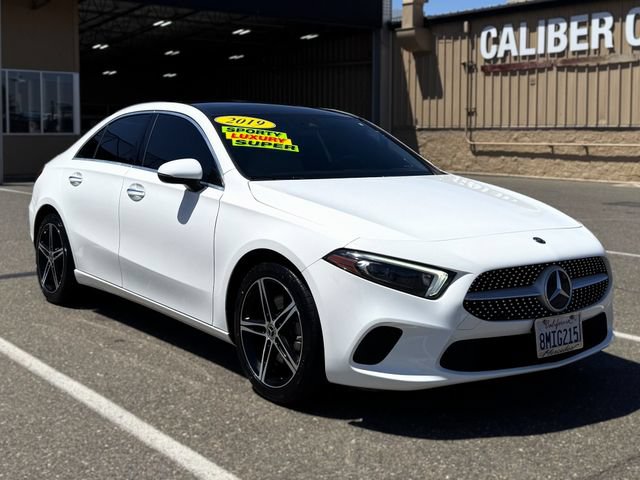 Used 2019 Mercedes-Benz A 220 image 9