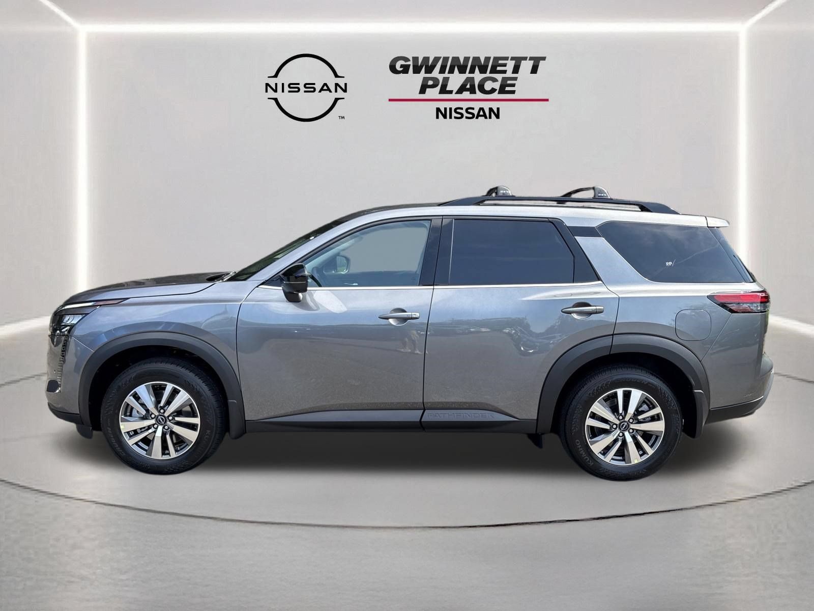 New 2026 Nissan Pathfinder SL FWD image 16