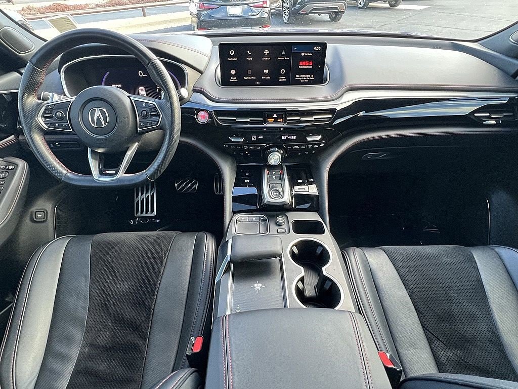 Used 2022 Acura MDX A-Spec image 10