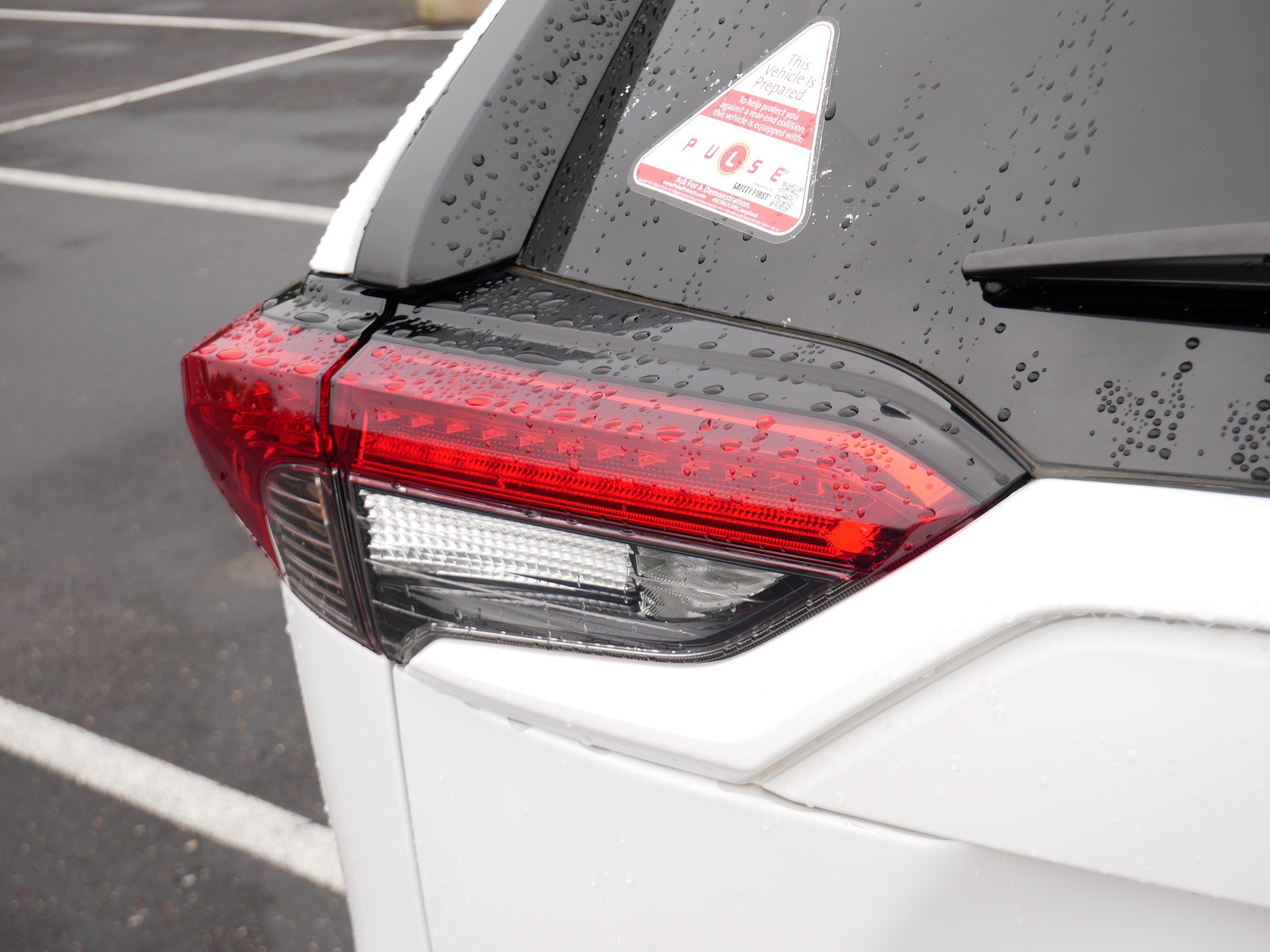 Certified 2025 Toyota RAV4 LE AWD/4WD image 17
