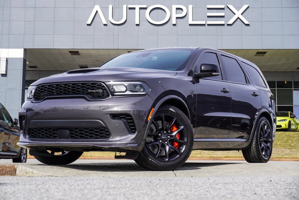 Used 2023 Dodge Durango SRT Hellcat image 1